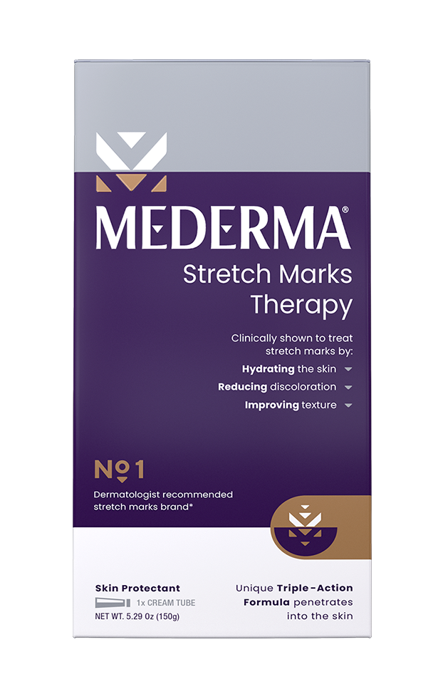 Stretch Mark Therapy Mederma