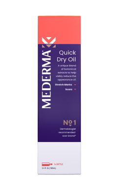Mederma® Quick Dry Oil