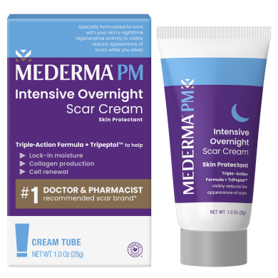 Mederma® PM Intensive Overnight Scar Cream