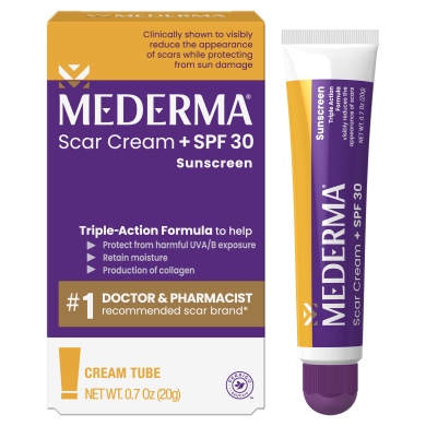 Mederma® Scar Cream Plus SPF 30
